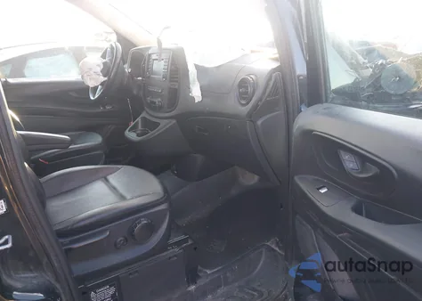 2019 Mercedes-Benz Metris z USA, uszkodzony, nr VIN WD4PG2EE2K3532304